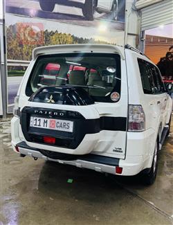 ميتسوبيشي باجيرو